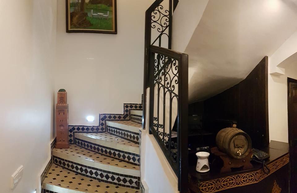 Les Rêves De Marrakech Marraquexe Exterior foto