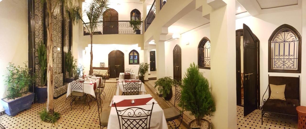 Les Rêves De Marrakech Marraquexe Exterior foto
