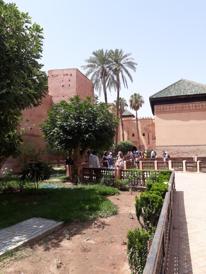 Les Rêves De Marrakech Marraquexe Exterior foto