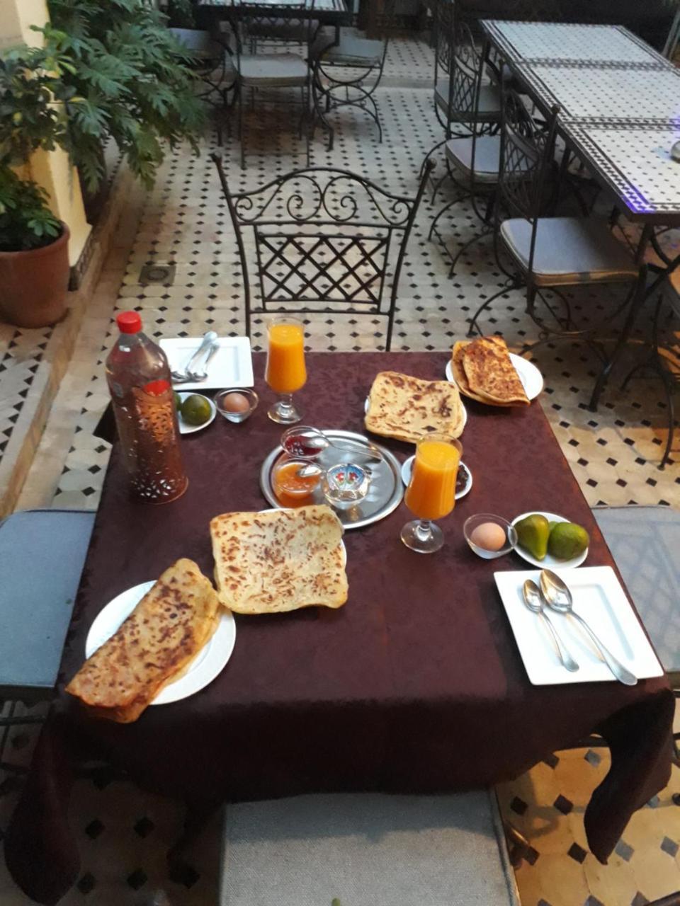 Les Rêves De Marrakech Marraquexe Exterior foto
