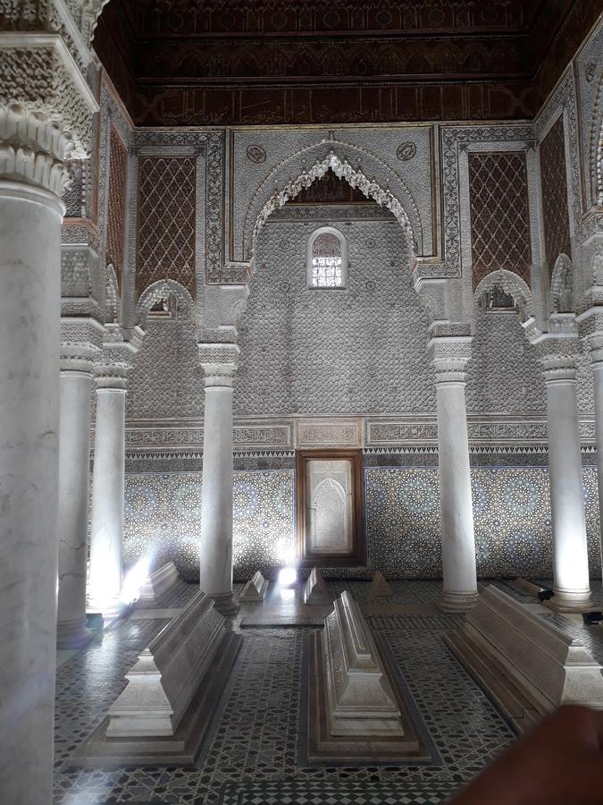 Les Rêves De Marrakech Marraquexe Exterior foto
