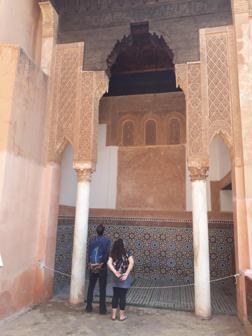 Les Rêves De Marrakech Marraquexe Exterior foto