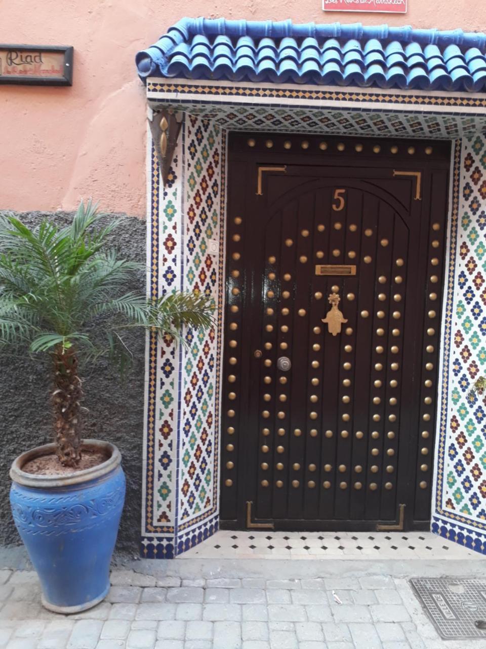 Les Rêves De Marrakech Marraquexe Exterior foto