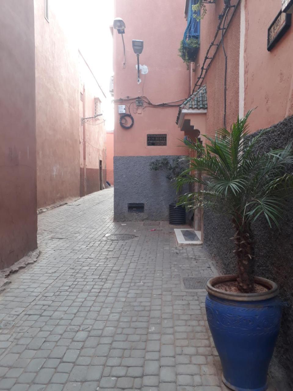 Les Rêves De Marrakech Marraquexe Exterior foto