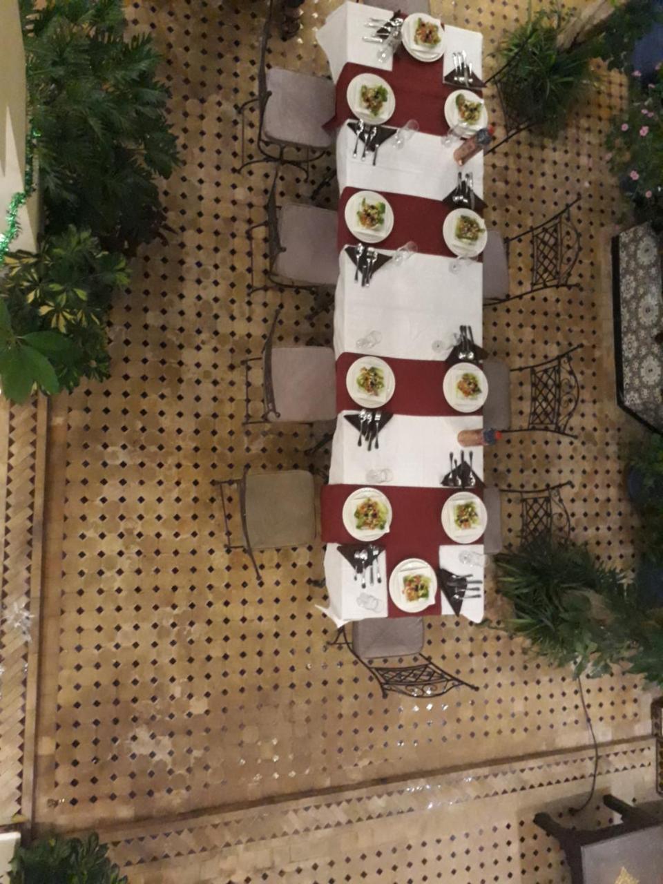 Les Rêves De Marrakech Marraquexe Exterior foto