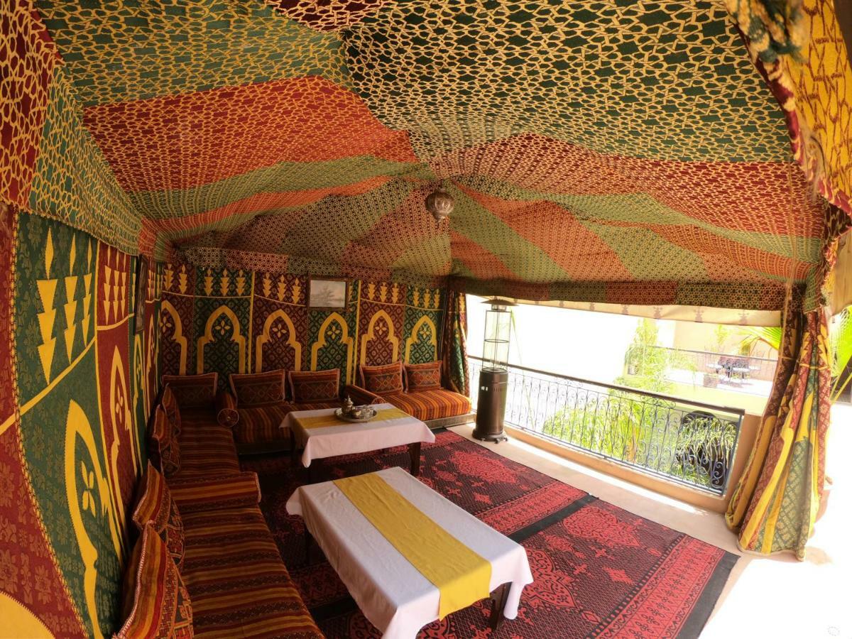 Les Rêves De Marrakech Marraquexe Exterior foto