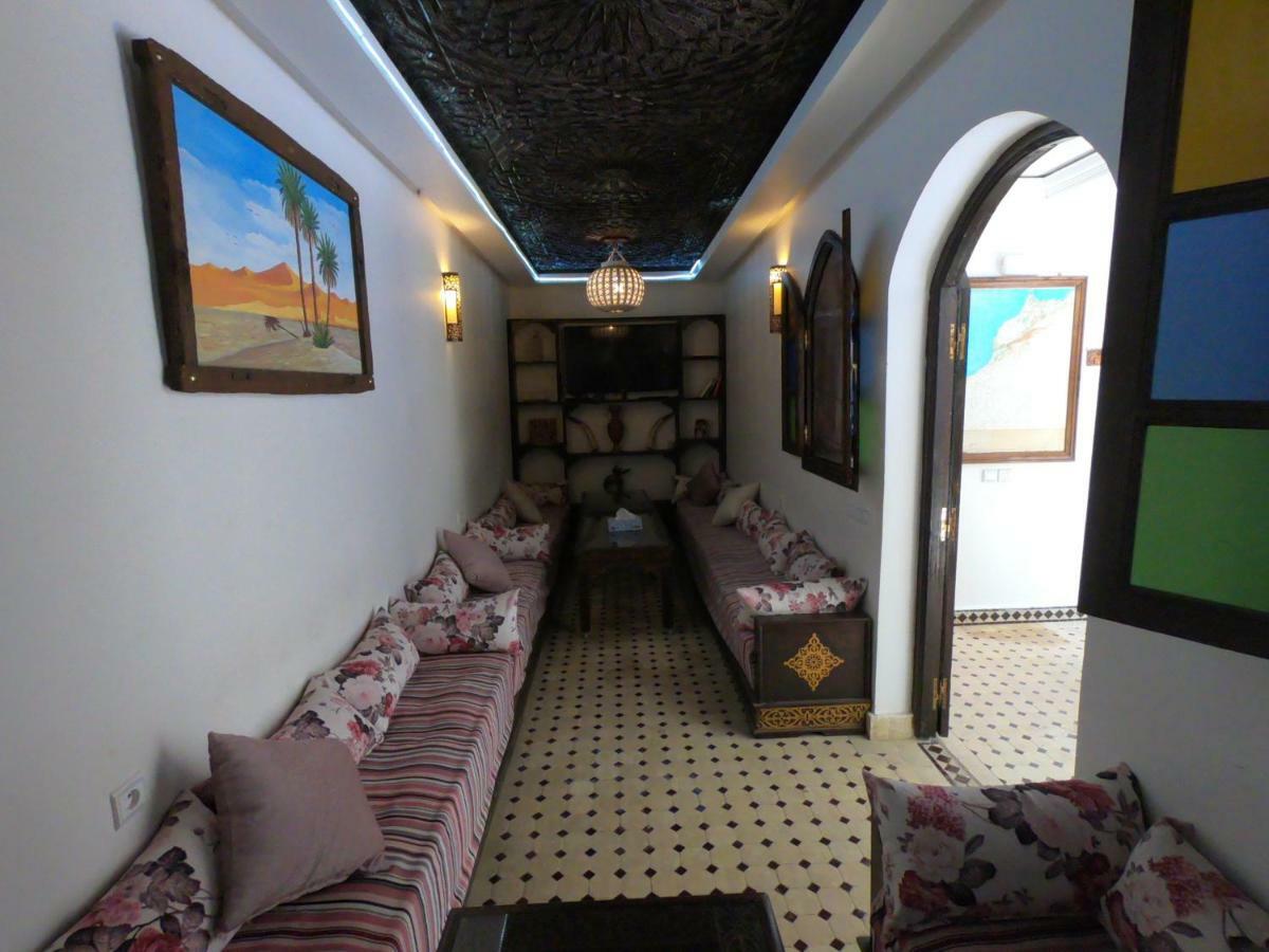 Les Rêves De Marrakech Marraquexe Exterior foto