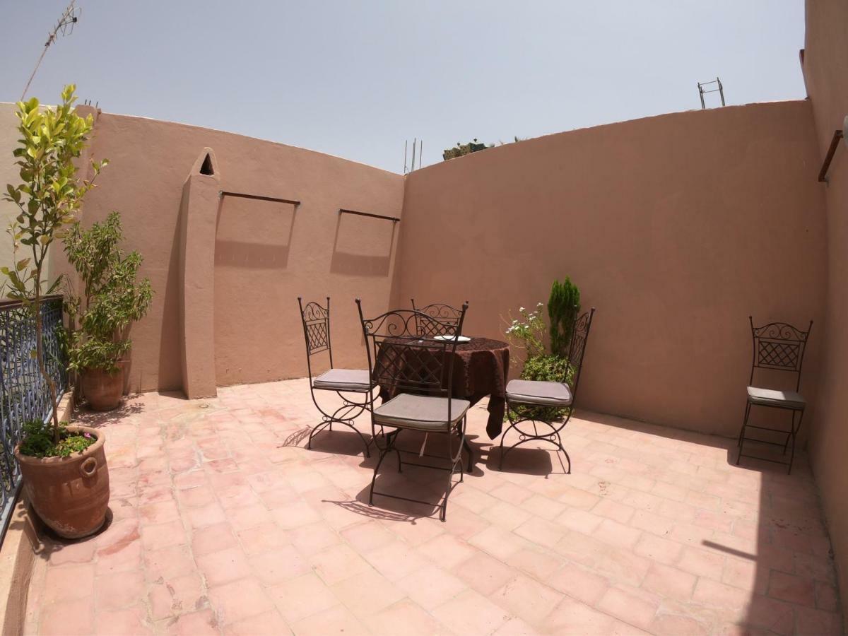 Les Rêves De Marrakech Marraquexe Exterior foto
