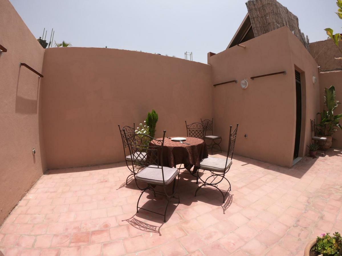 Les Rêves De Marrakech Marraquexe Exterior foto